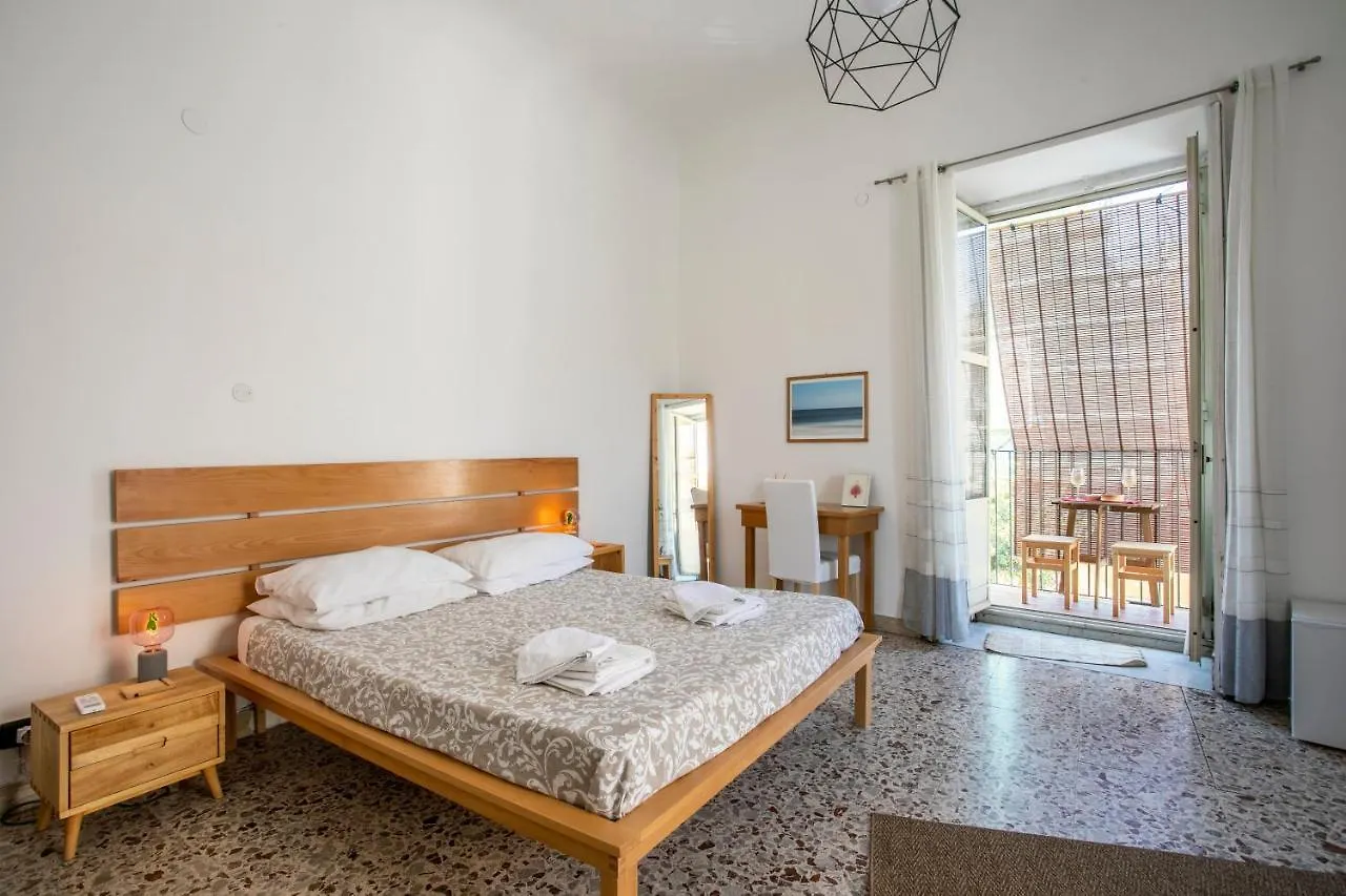 Homestay Casa Maravi Apartment Catania