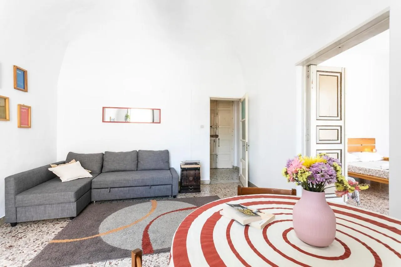 Casa Maravi Apartment Catania Homestay