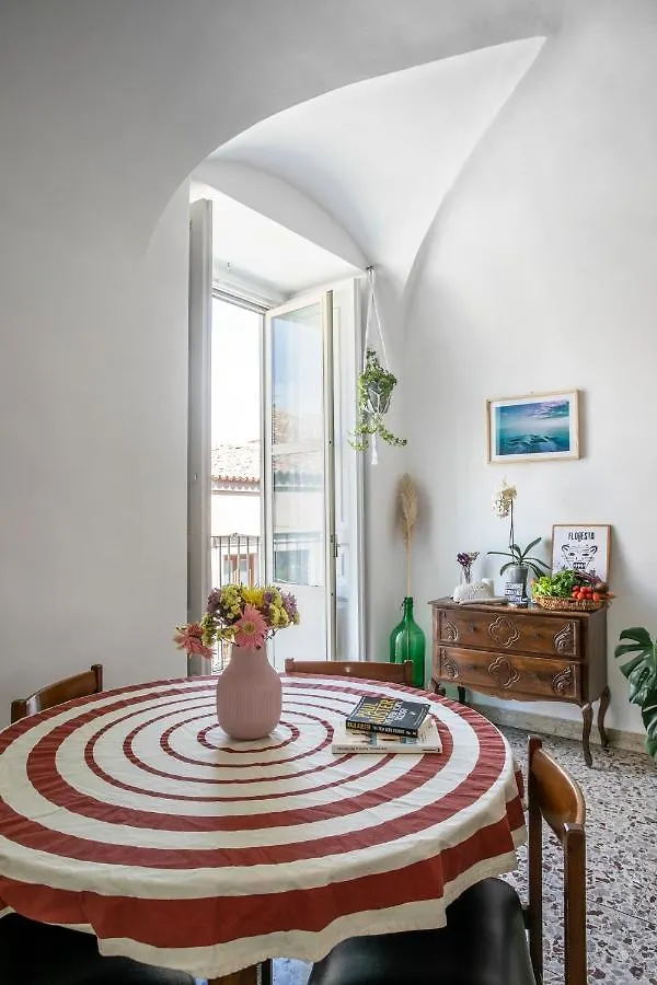Casa Maravi Apartment Catania Italy