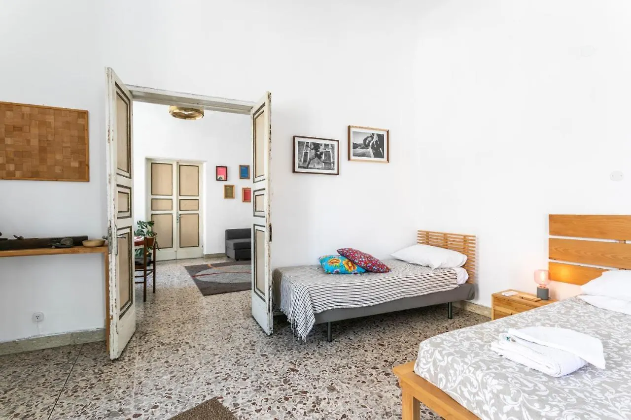 Casa Maravi Apartment Catania